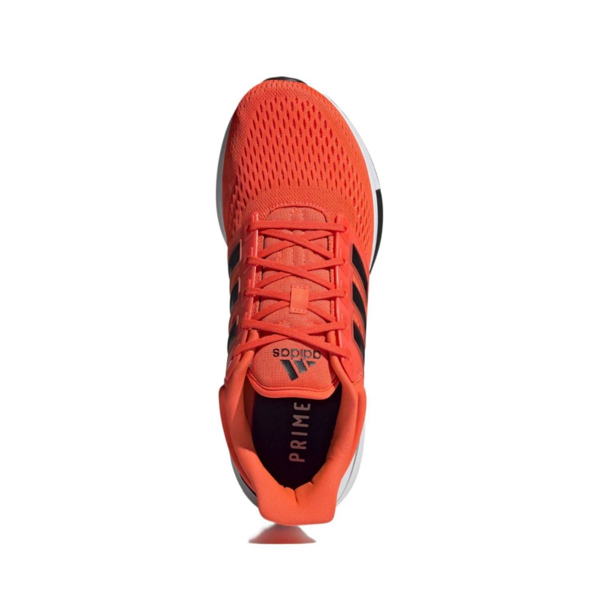 ADIDAS - TENIS ADIDAS HOMBRE EQ21 RUN NARANJA NEGRO