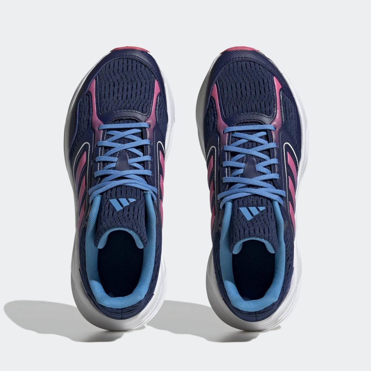 ADIDAS - TENIS ADIDAS MUJER GALAXY STAR AZUL ROSA
