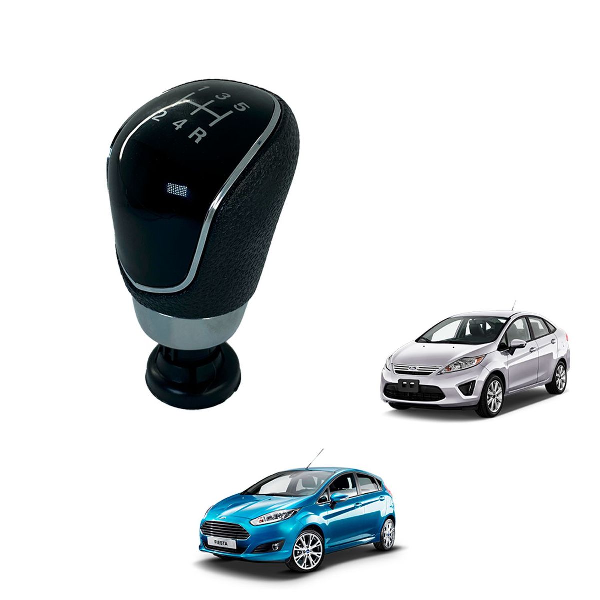 IMCOPARTES - Pomo Pera Ford Fiesta 2011-2017 Ecosport 2015-2017