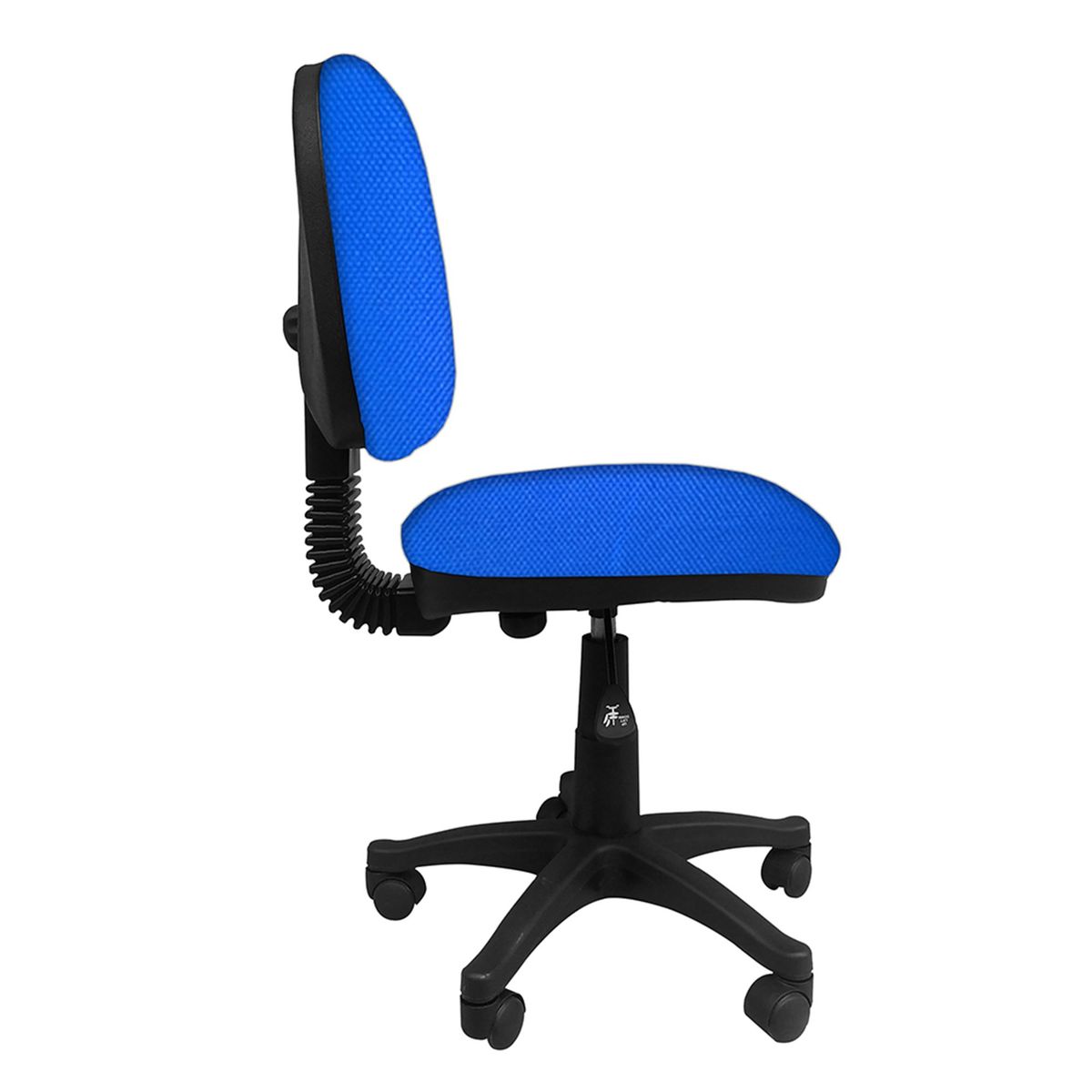 ADEQUAR - Silla Escritorio Platinum Media   Azul Reina -2051