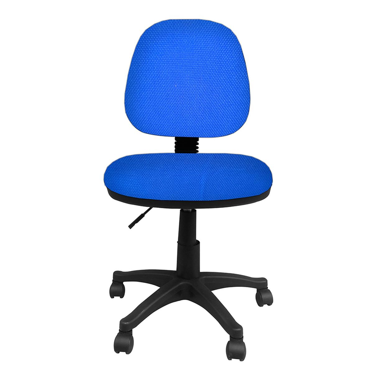 ADEQUAR - Silla Escritorio Platinum Media   Azul Reina -2051