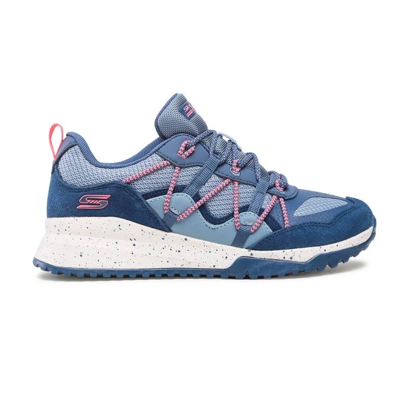 SKECHERS - Tenis skechers mujer bobs squad 3 zigzag swagger