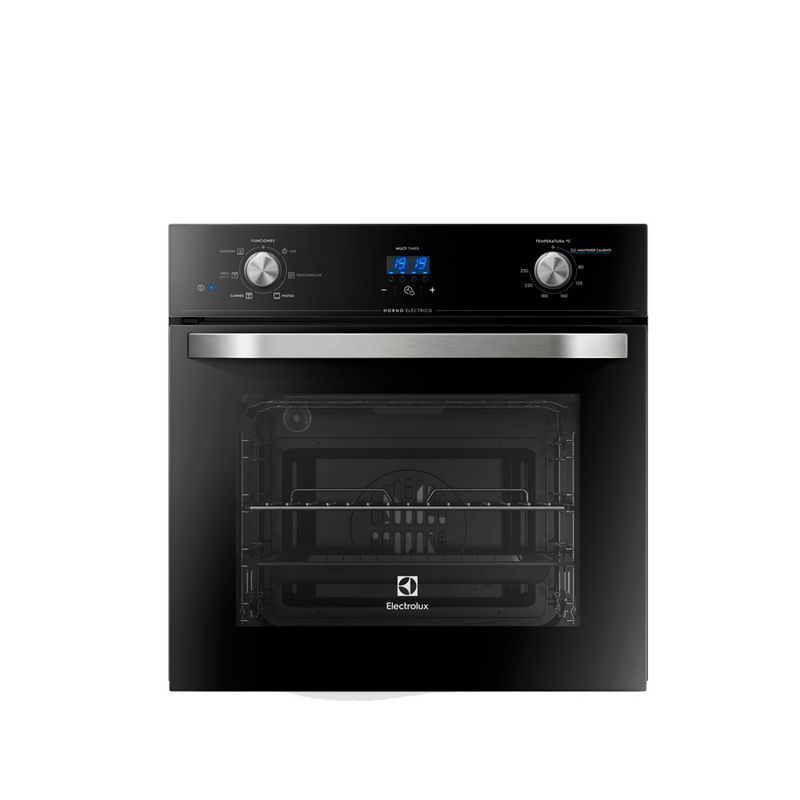ELECTROLUX - Horno Empotrable Electrolux Eléctrico Digital con Grill 59 EOEI24H2TUB