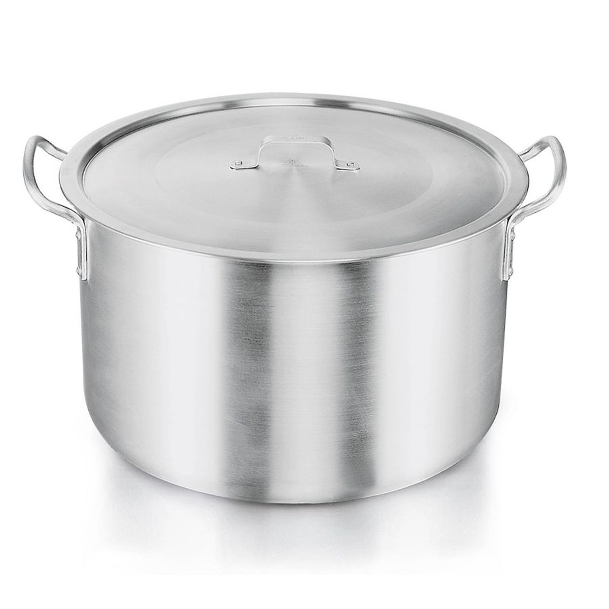 IMUSA - Olla De Aluminio Recta Recortada Imusa 20 Cm