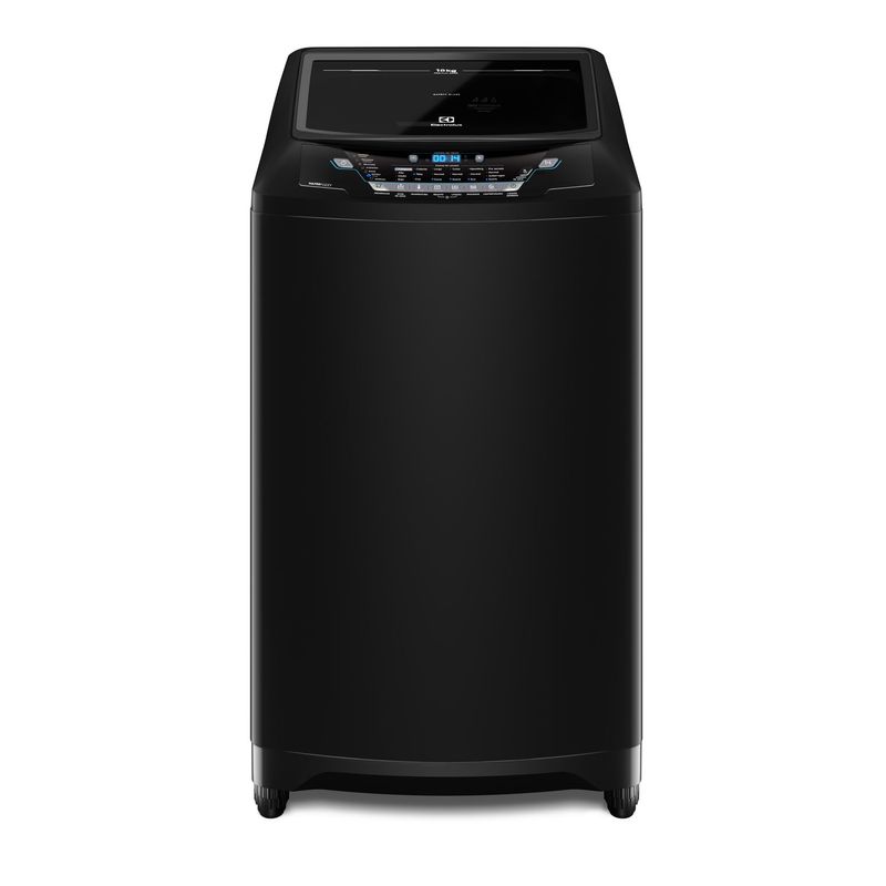 ELECTROLUX - Lavadora Electrolux Carga Superior Negro 18kg Premium Care Impeller EWIX18F3ESB