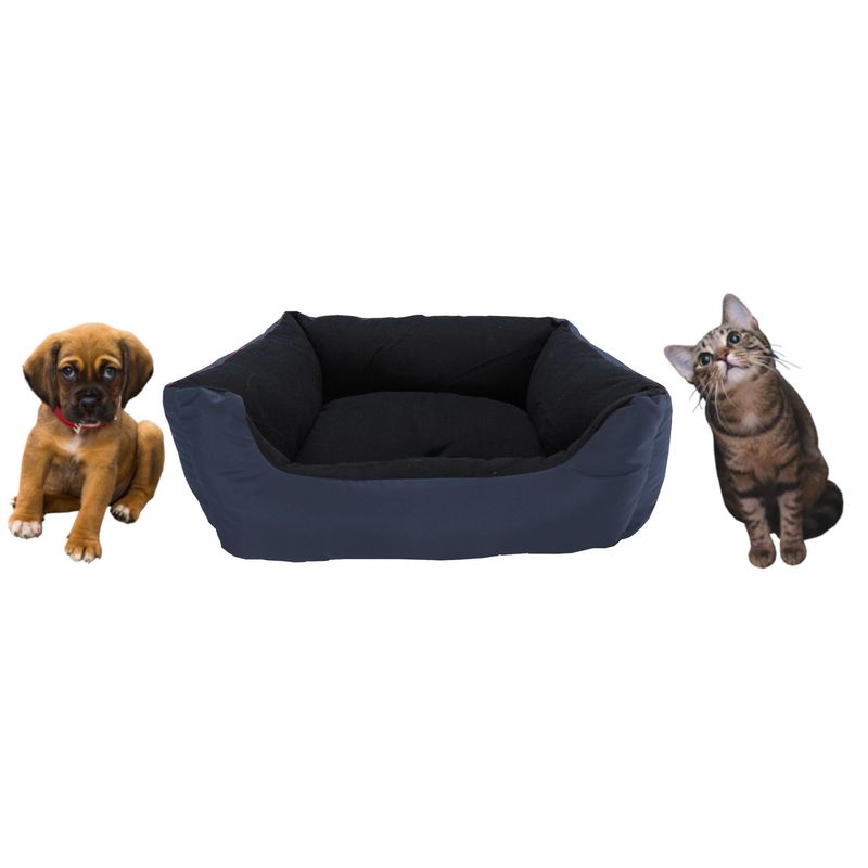 HALLY PET - Cama mediana impermeable
