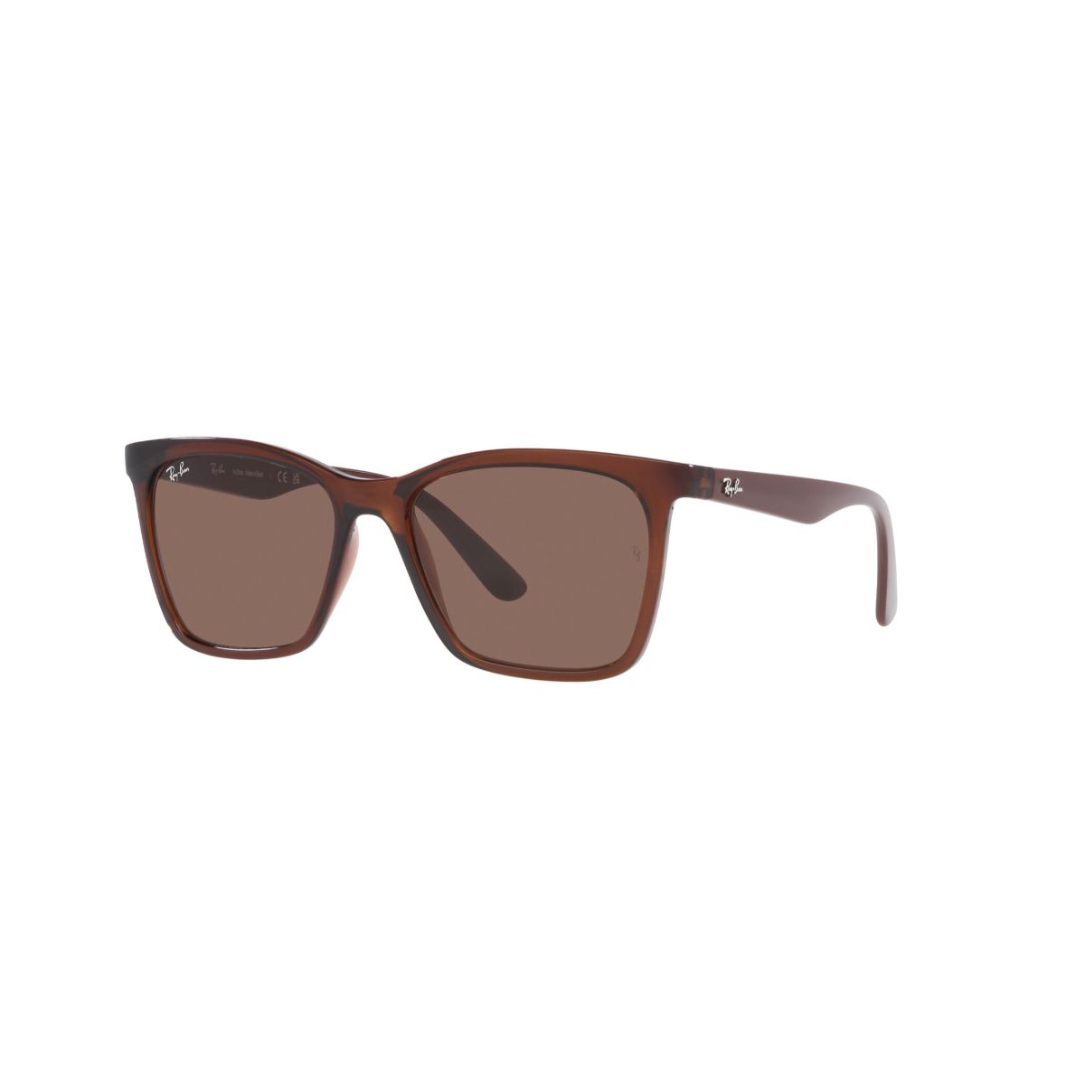 RAY BAN - Gafas de Sol Ray-Ban RB4372 Marrón Hombre y Mujer