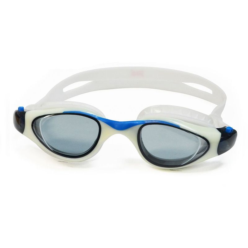 EVERLAST - GAFAS DE NATACION LIZZARD JUNIOR EVERLAST BLANCA