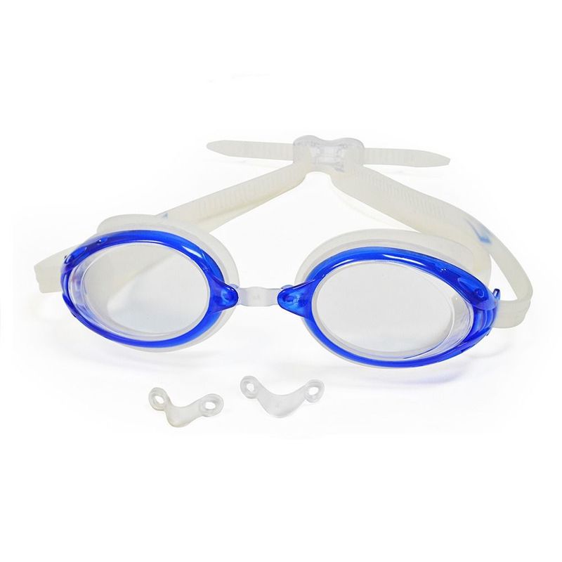 EVERLAST - GAFAS DE NATACION ATLANTIS EVERLAST BLANCO