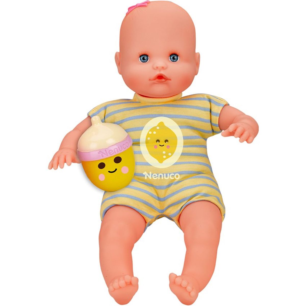 NENUCO - Nenuco con biberón sonajero colores surtidos