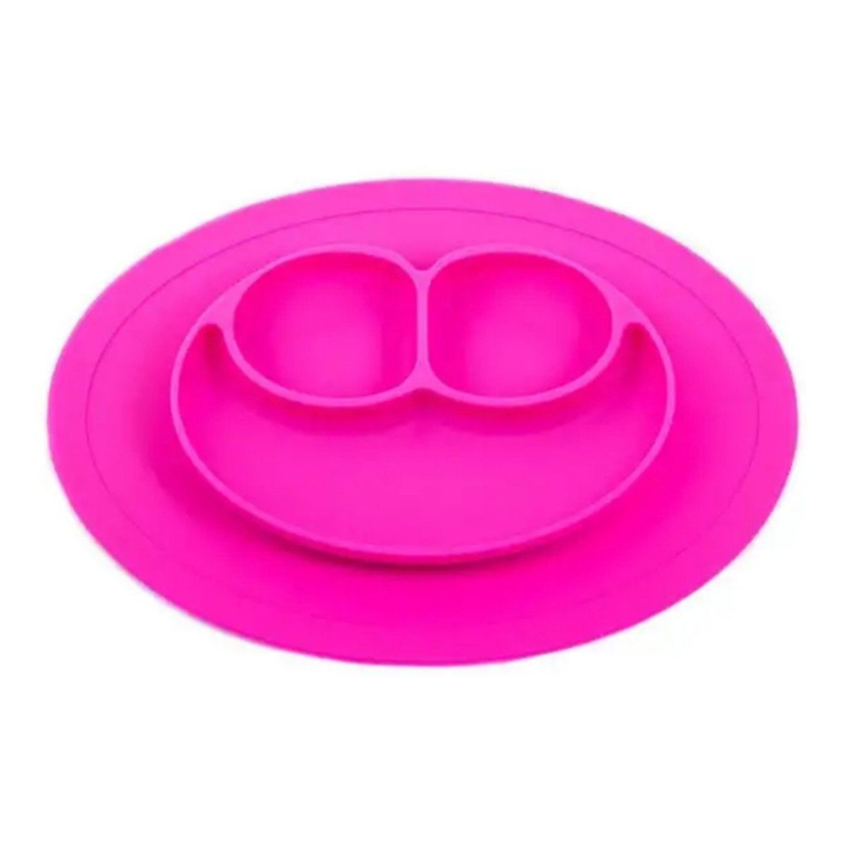 ENFANTASY - Plato succión de silicona para alimentación platos bebes
