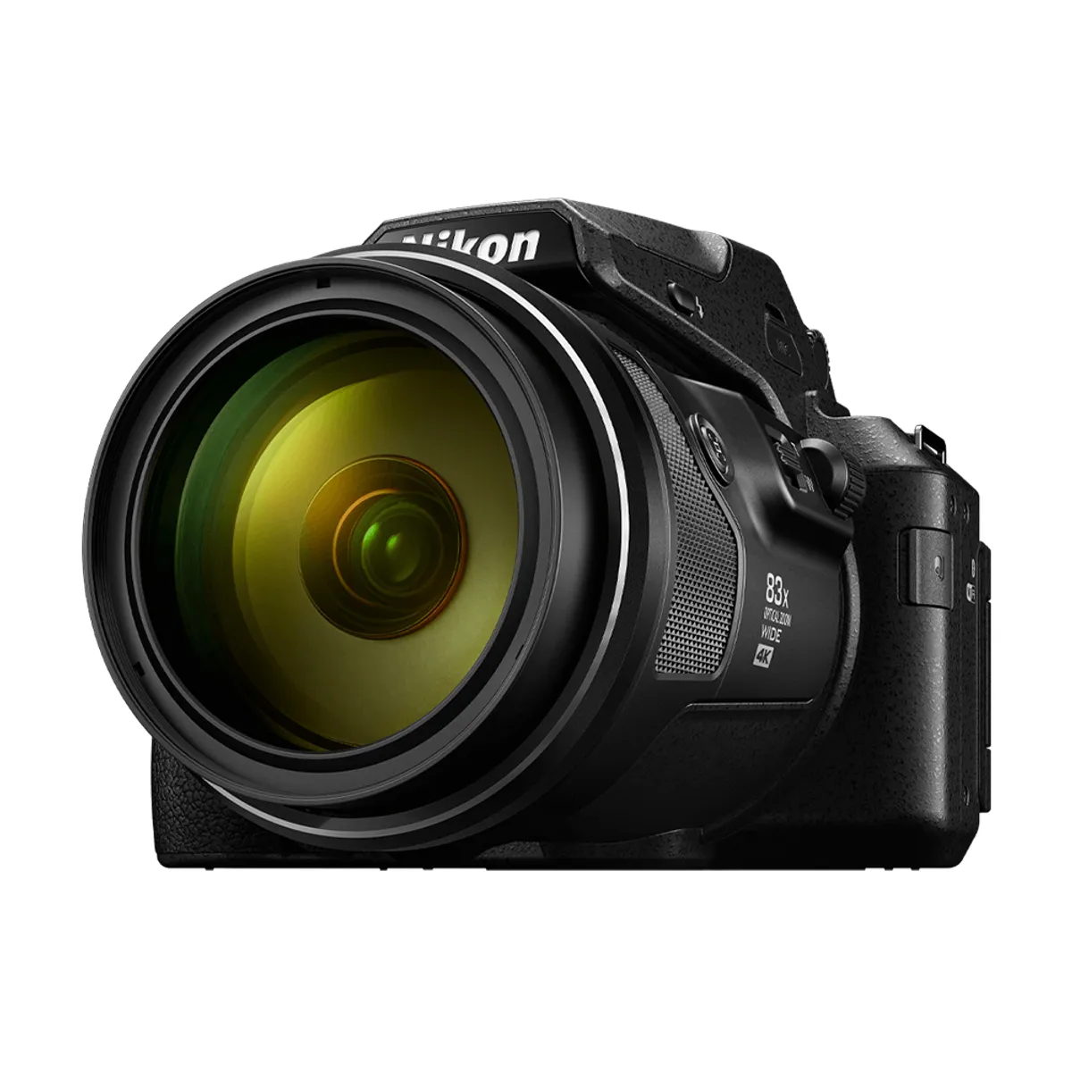 NIKON - Camara Nikon Coolpix P950 16Mp 83x Zoom WiFi