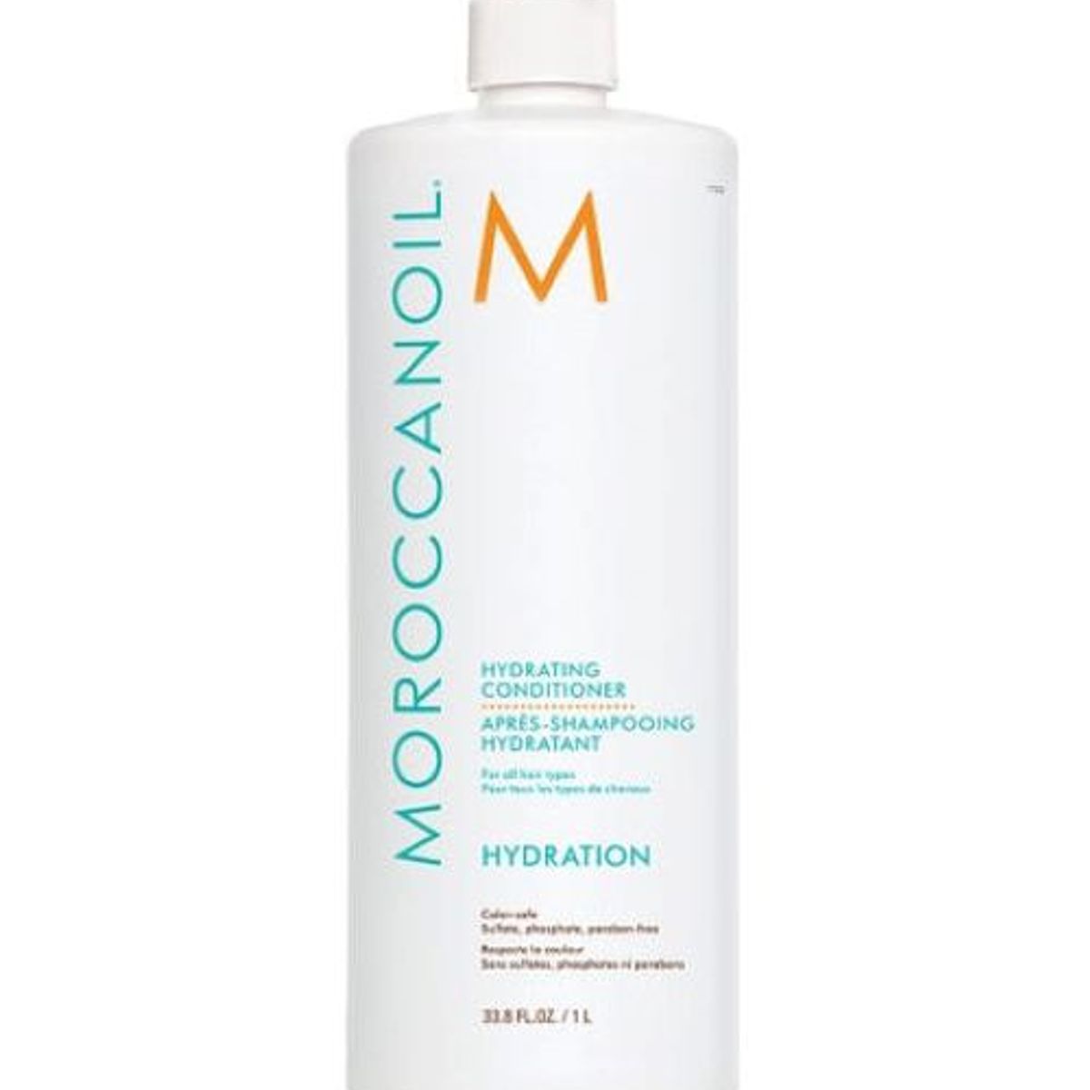 MOROCCANOIL - Acondicionador Moroccanoil Hydrating 1L Hidratante