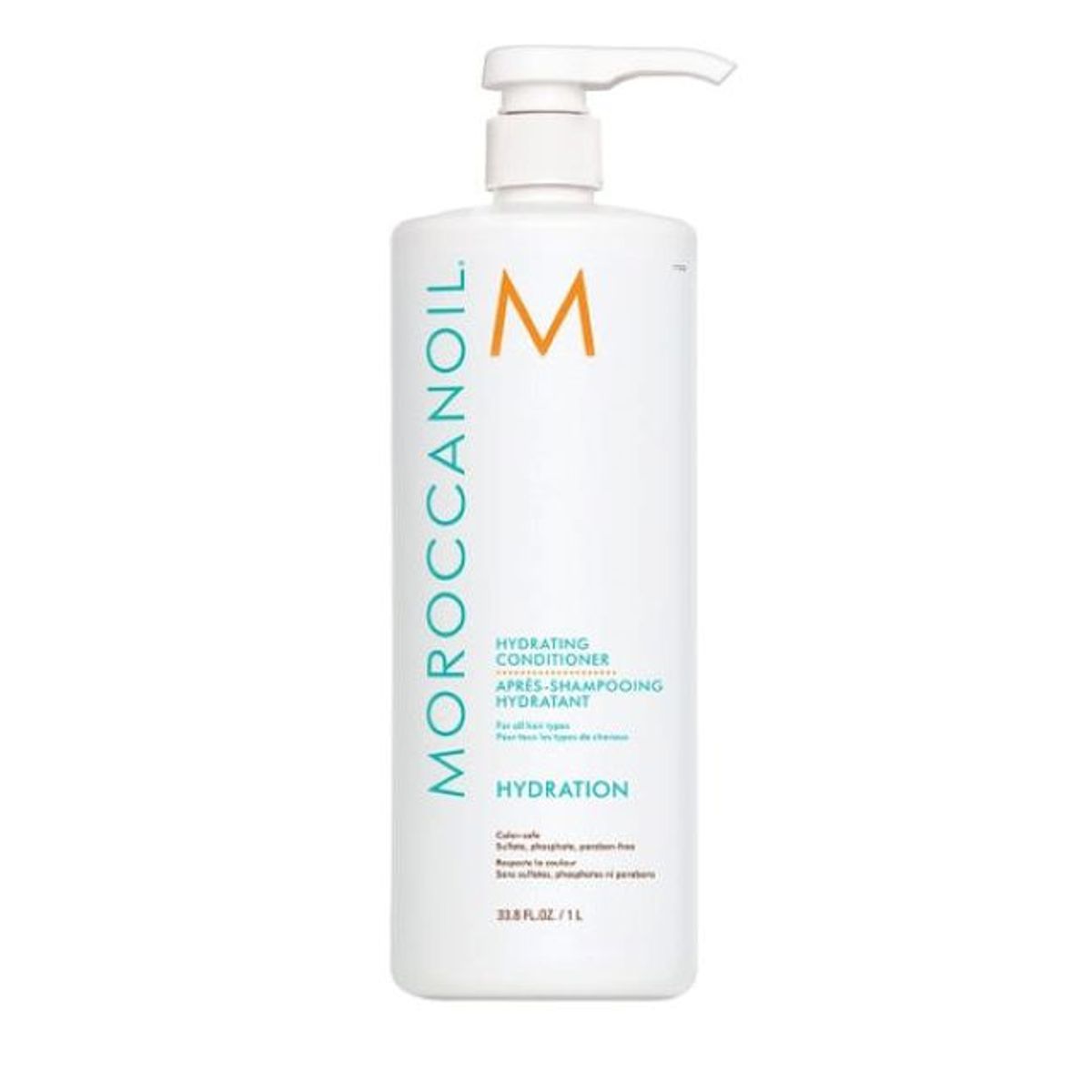 MOROCCANOIL - Acondicionador Moroccanoil Hydrating 1L Hidratante