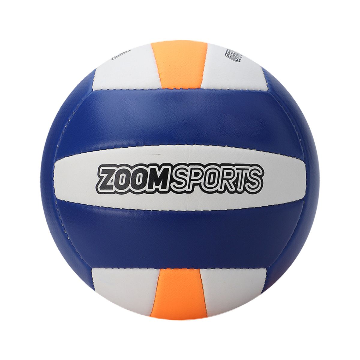 ZOOM SPORT - Balon Voleibol Azul Naranja N°5 Voley Lite PRO ZOOM SPORTS