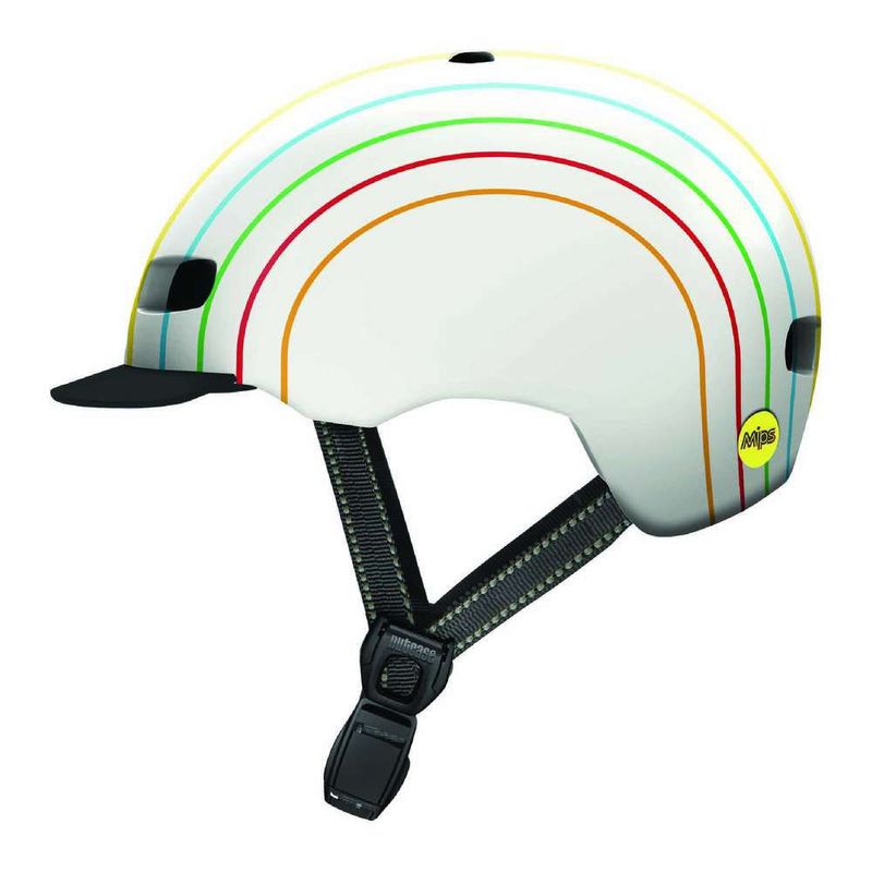 NUTCASE - Casco bicicleta nutcase PINWHEEL