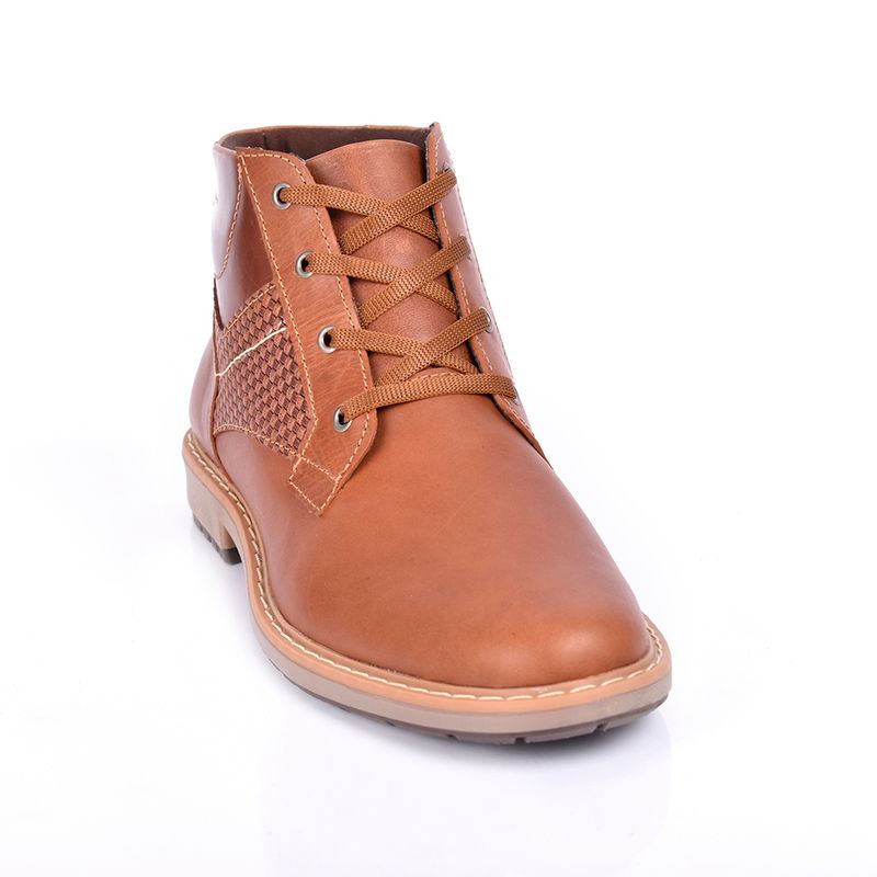 SKY WALK - Sky Walk Bota O Botin Para Caballero 66311116-1Miel