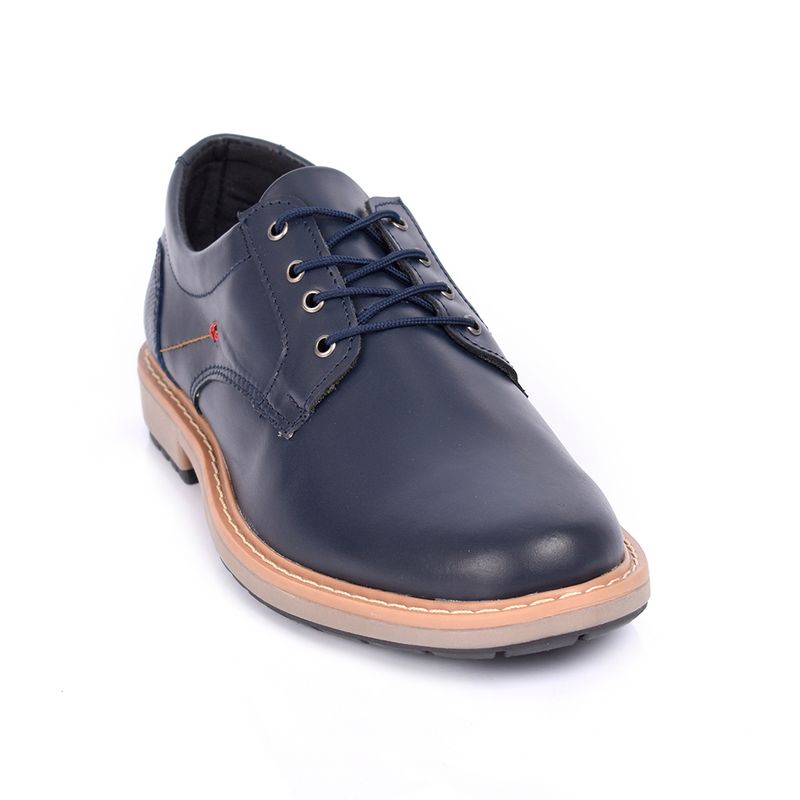 SKY WALK - Sky Walk Zapato Casual Para Caballero 66311123Azul