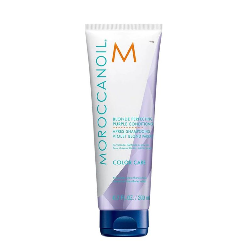 MOROCCANOIL - Acondicionador Moroccanoil Rubio Color Care 200mL