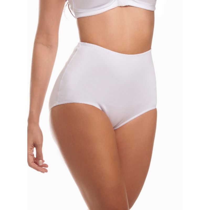 SOUTIEN - Panty Clásico Talle Alto Antialergico