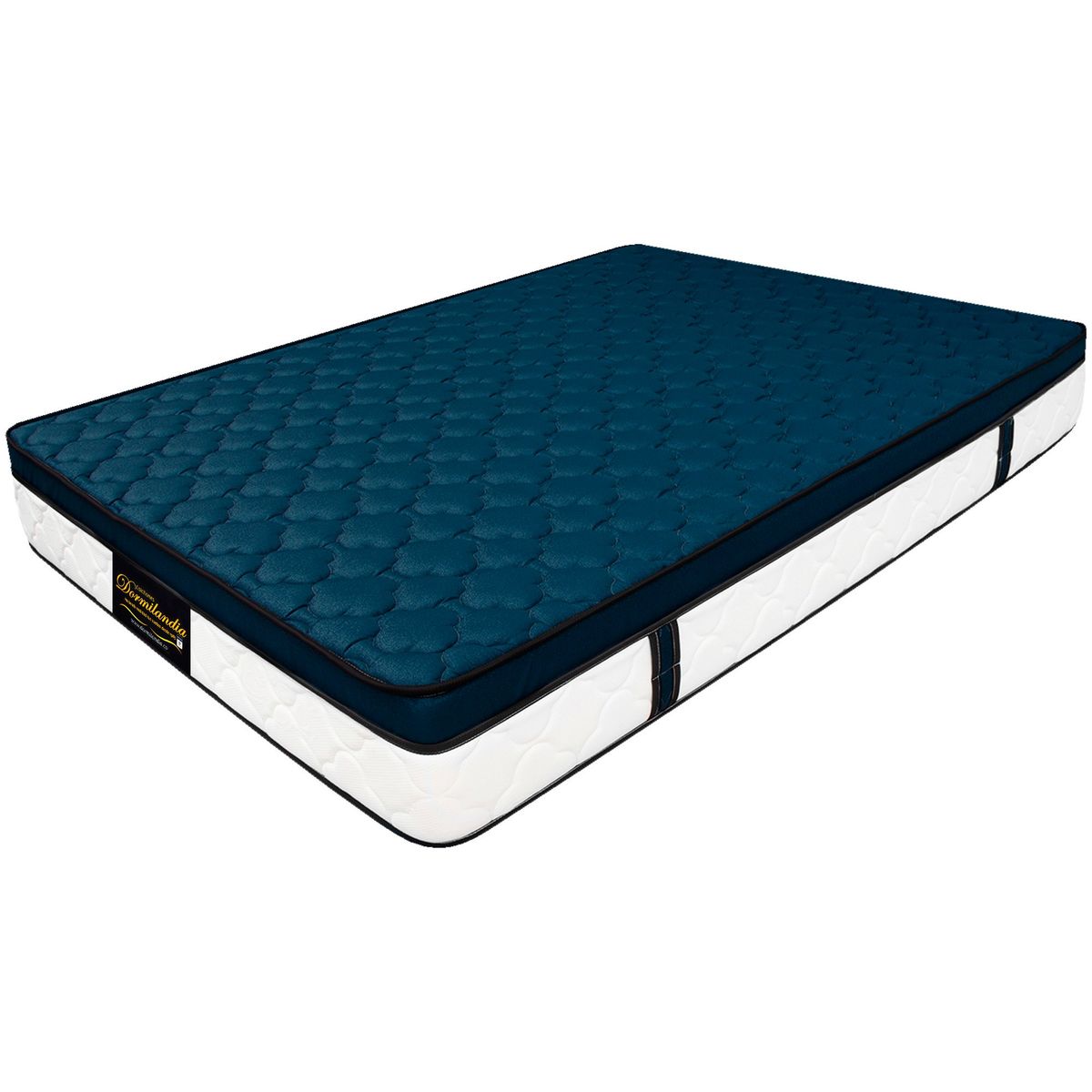 DORMILANDIA - COLCHON AZUL DUBLIN 200
