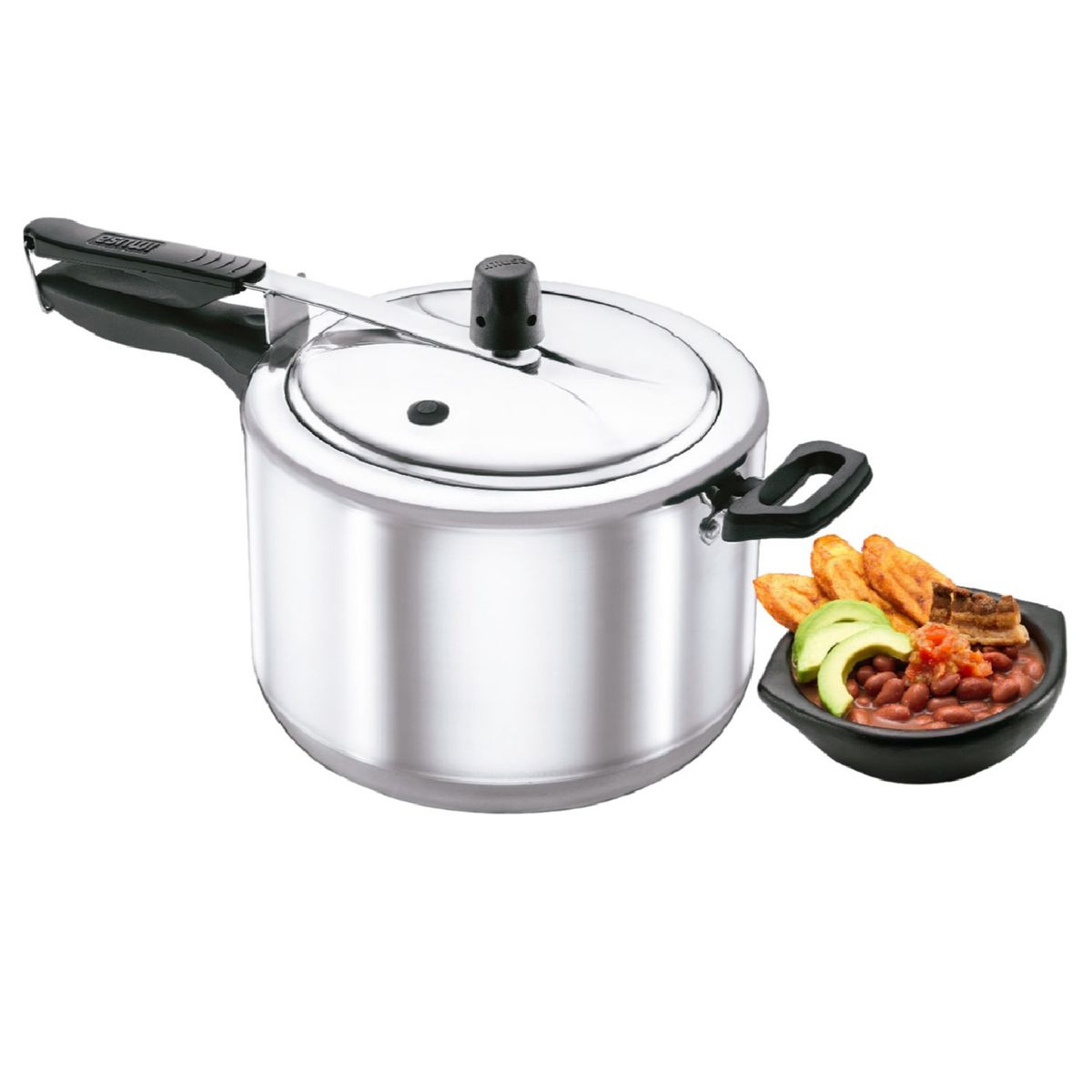 IMUSA - Olla a presión IMUSA Maxxi 6Litros.