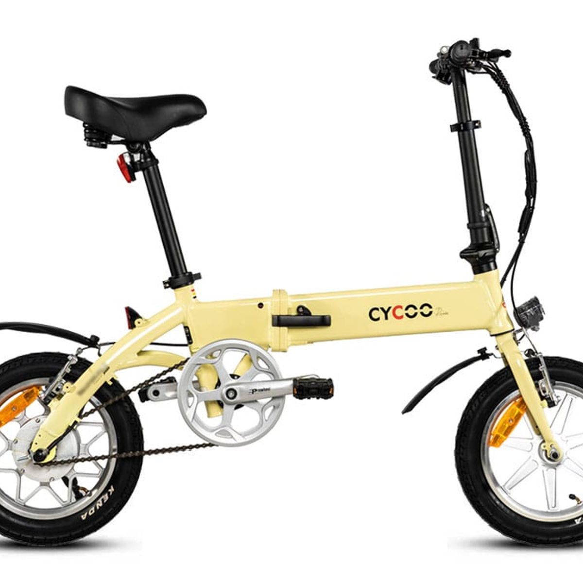 GENERICO - Bicicleta Eléctrica CYCOO Pixie by Jager