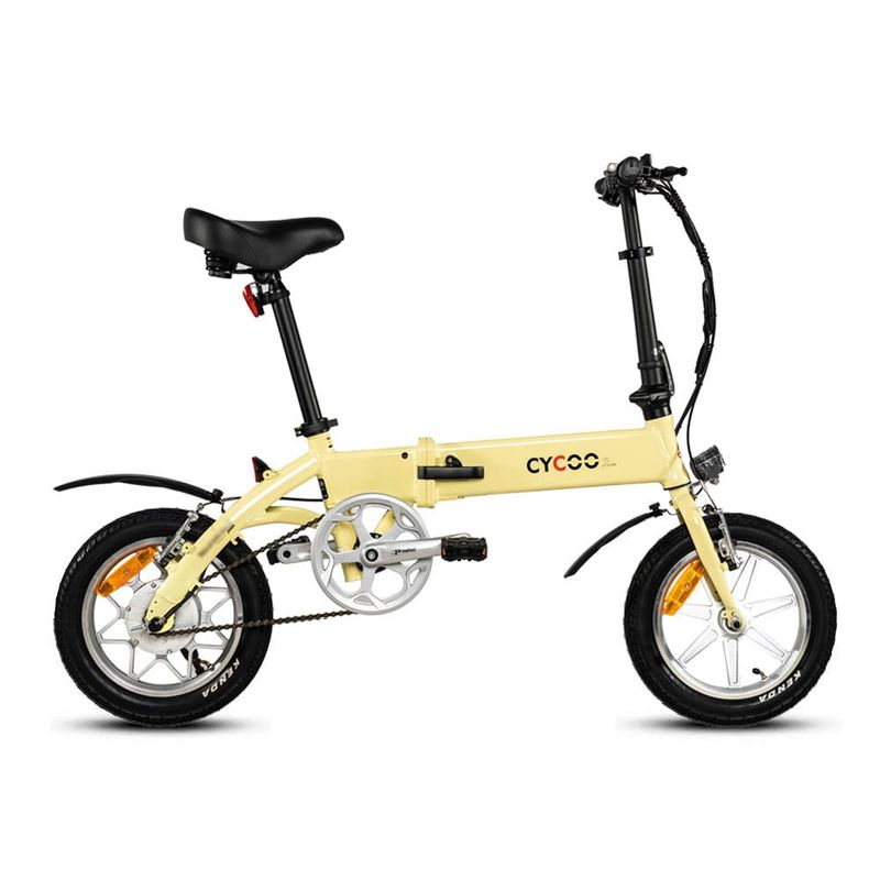GENERICO - Bicicleta Eléctrica CYCOO Pixie by Jager