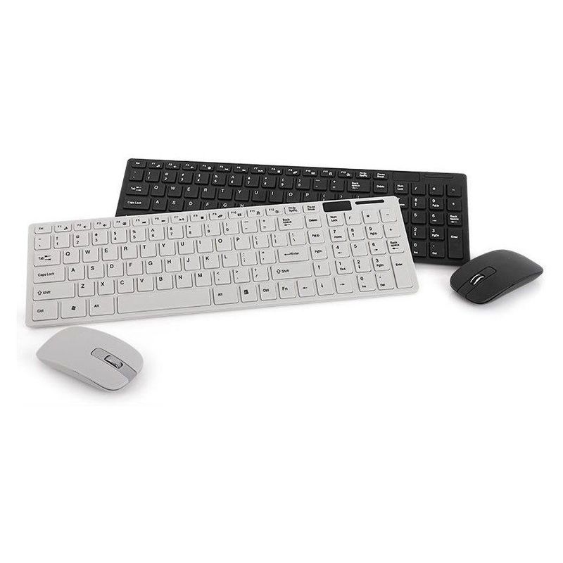 GRUPO B - Combo teclado k06 inalambrico