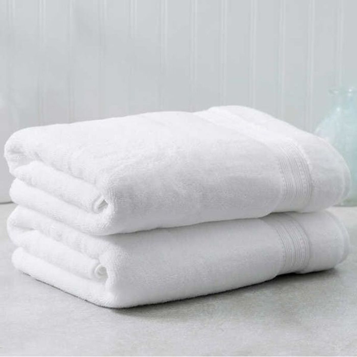 BEDLIFE - 1 Toalla Baño 640 gr Charisma - Bedlife, Hygrocotton