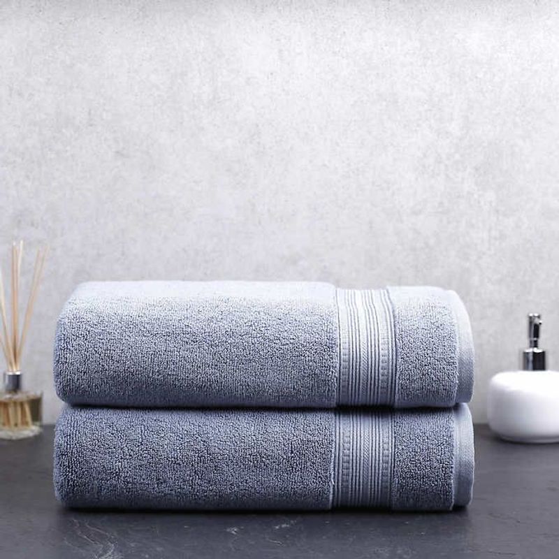 BEDLIFE - 1 Toalla Baño 640 gr Charisma - Bedlife, Hygrocotton