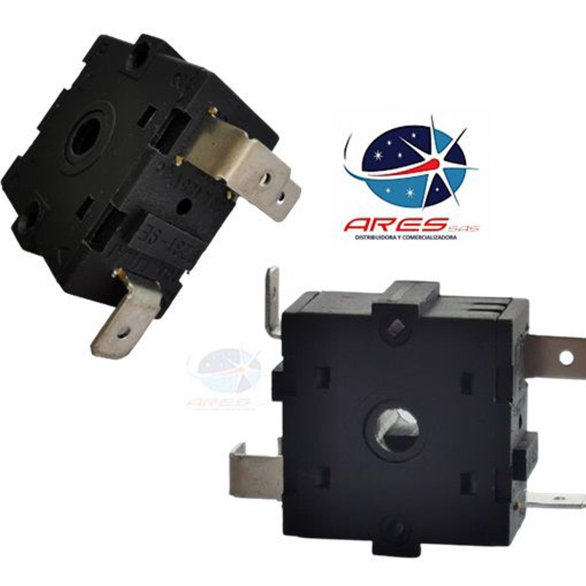 ARES - Repuesto para Horno Tostador De 5 Conectores