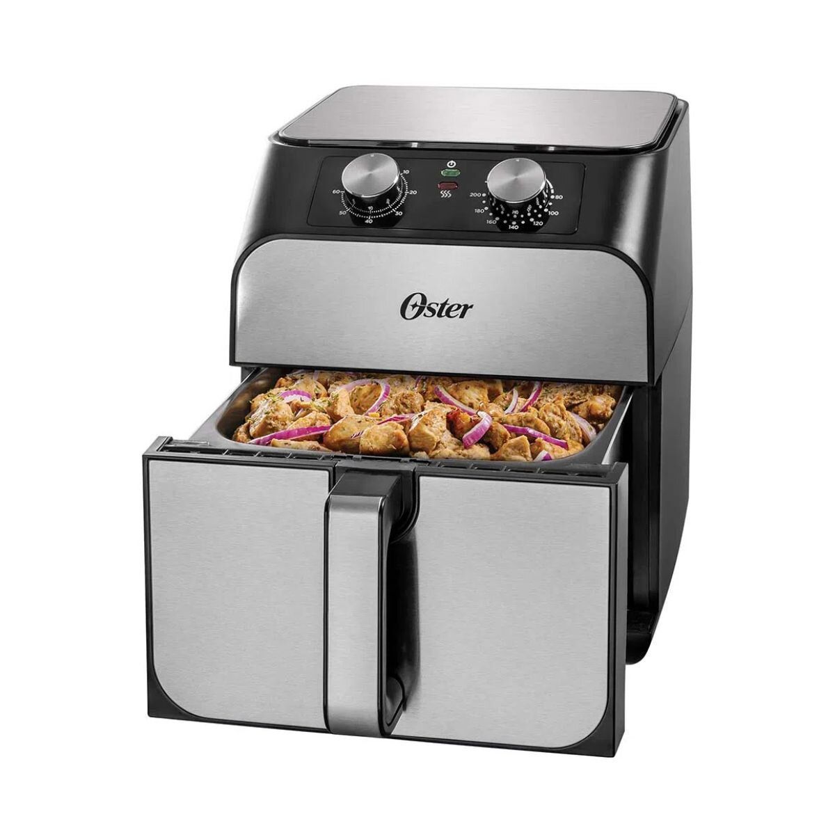 OSTER - Freidora de aire Oster® con capacidad de 6.8 L