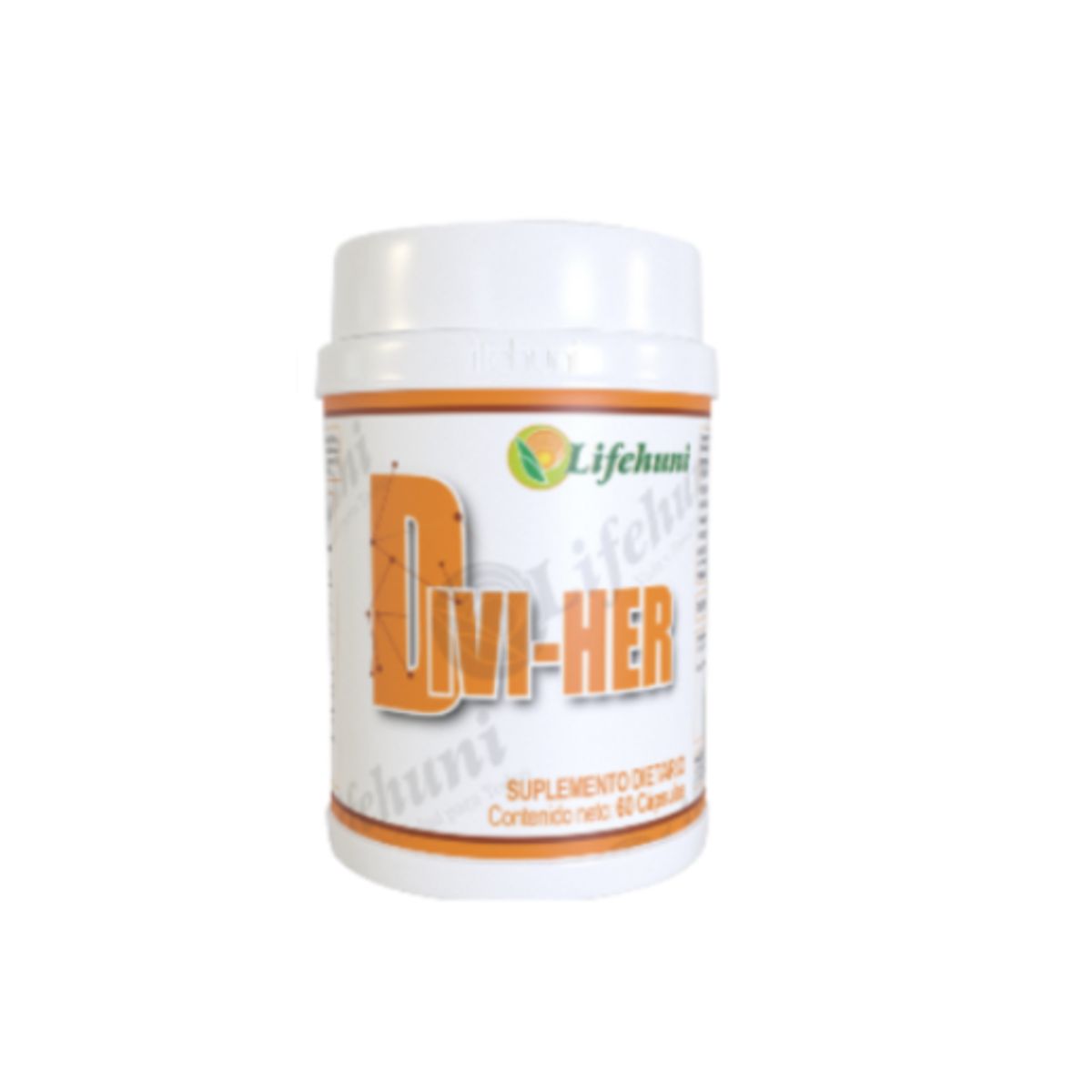 LIFEHUNI - Divi-her lifehuni suplementos dietarios