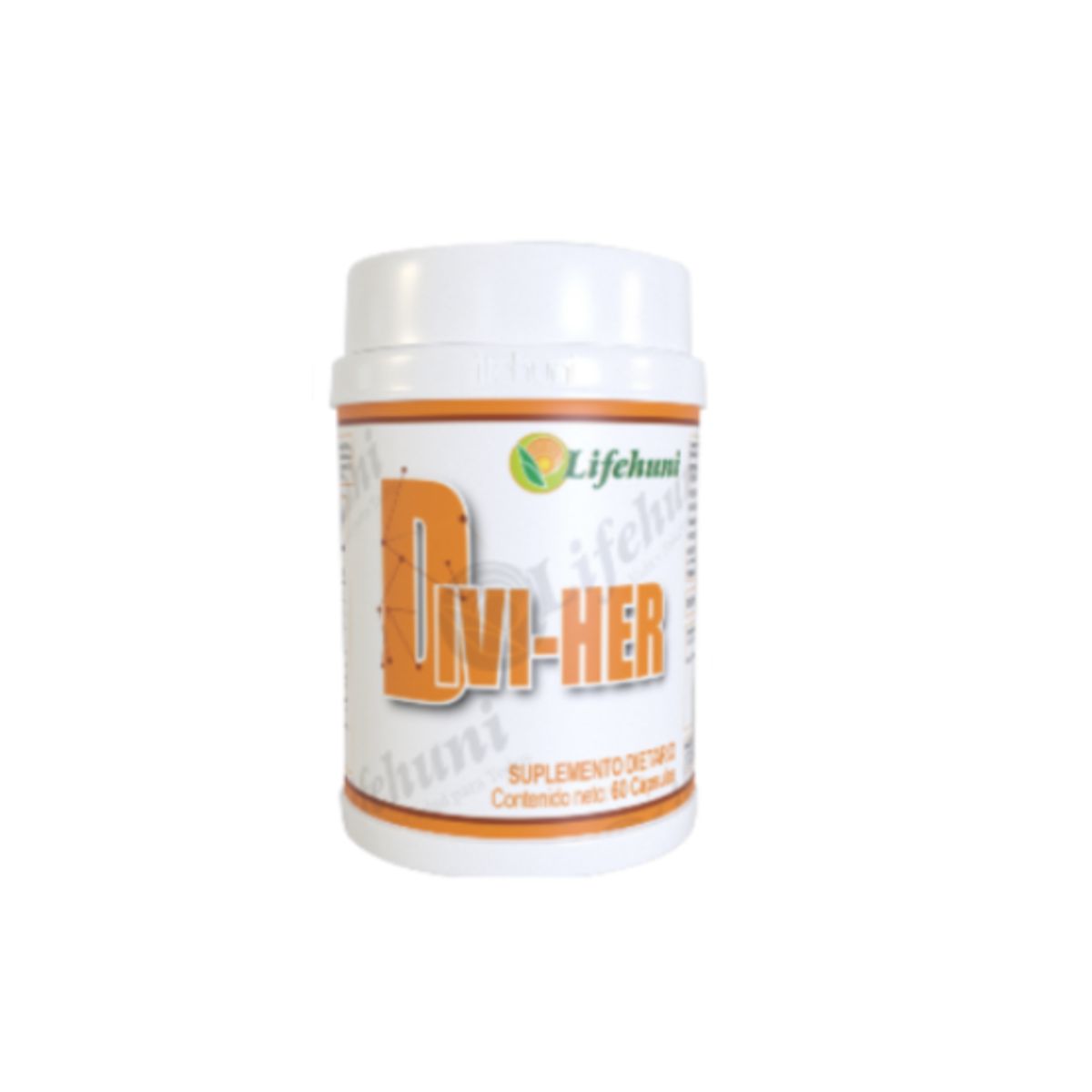 LIFEHUNI - Divi-her lifehuni suplementos dietarios