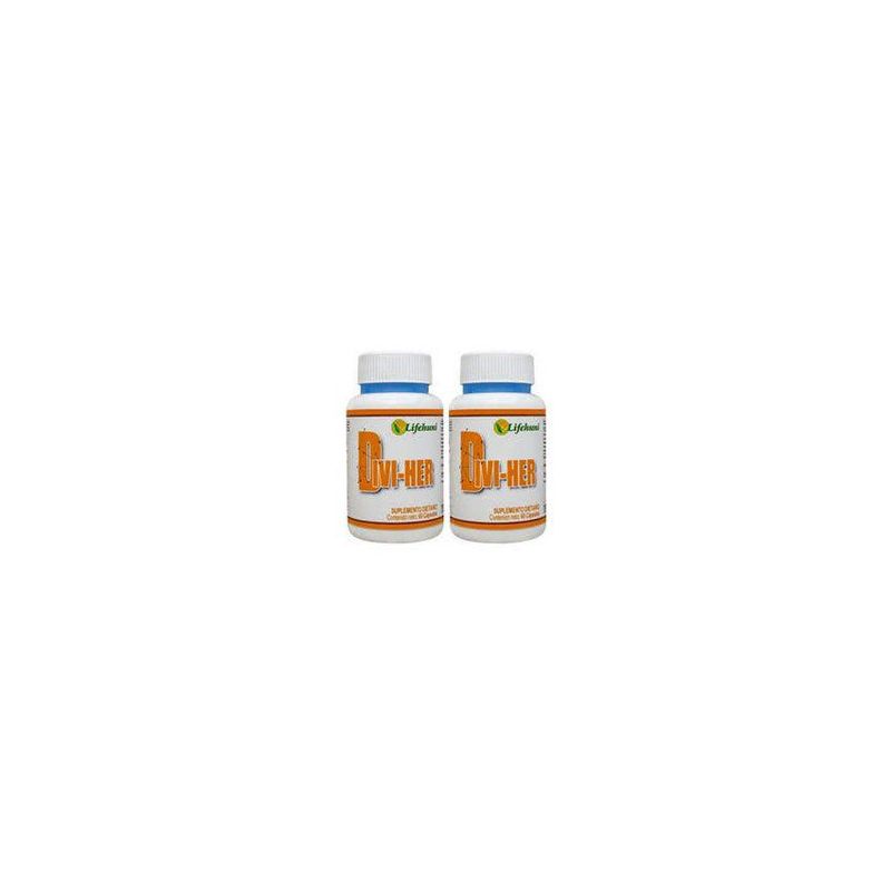 LIFEHUNI - Divi-her lifehuni suplementos dietarios x 2
