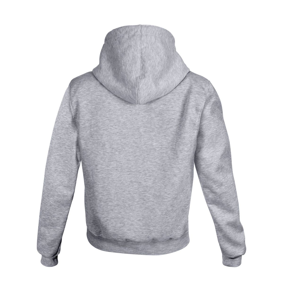 GENERICO - Buzo Sudadera Algodón Unisex Color GRIS CLARO