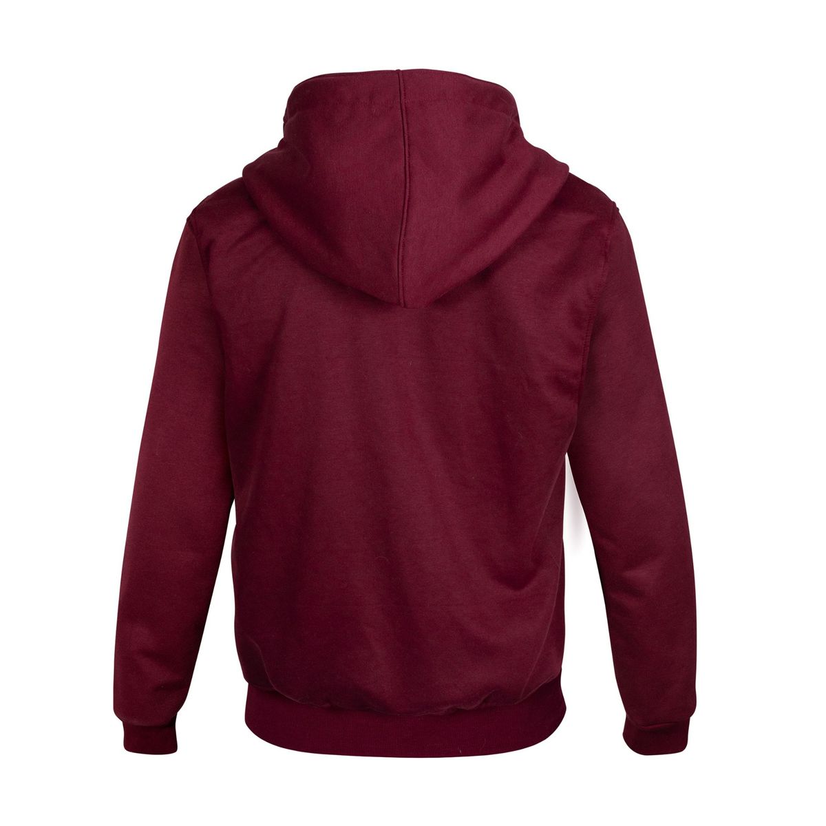 ADVANCE - Buzo Chaqueta Sudadera Algodón Unisex Color VINOTINTO