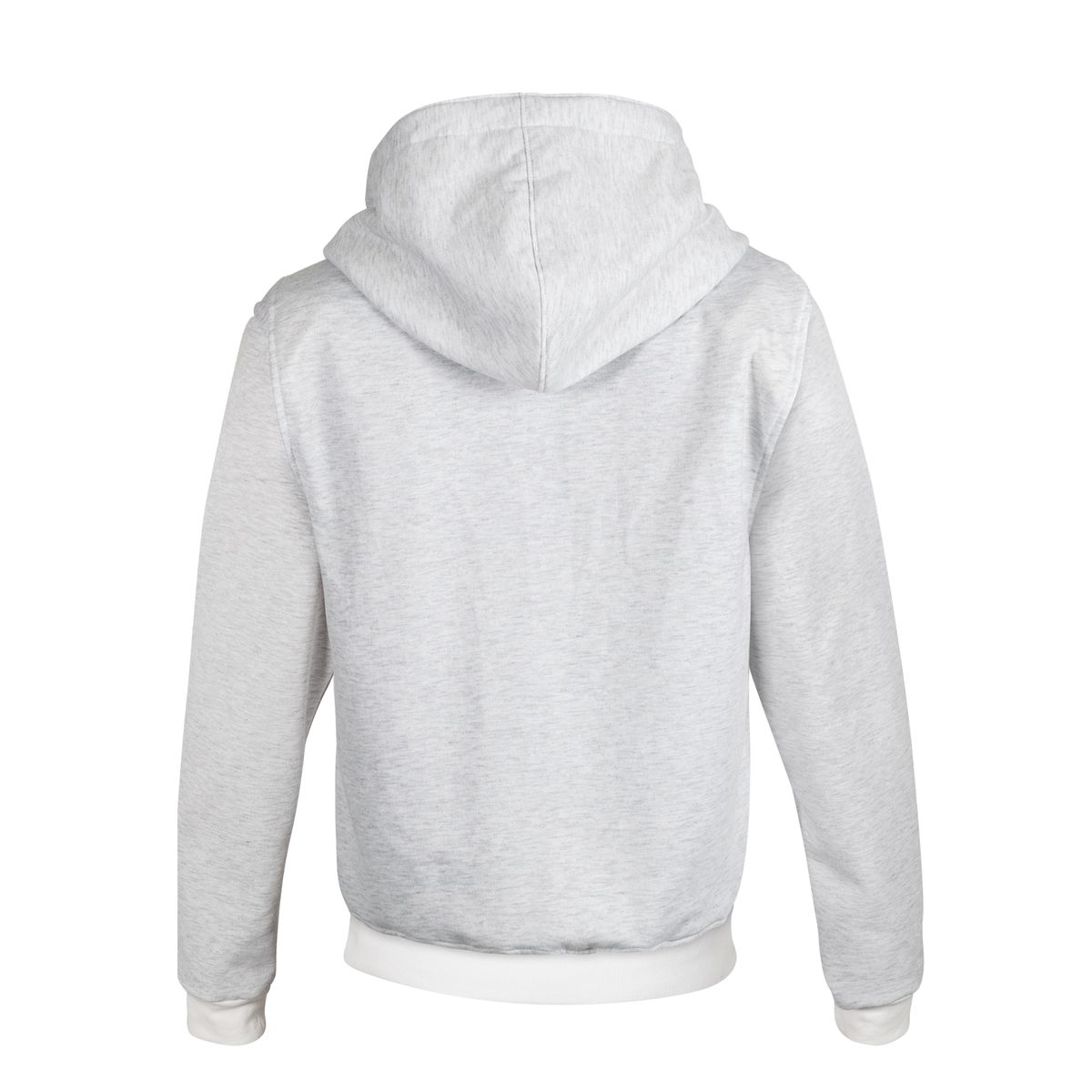 ADVANCE - Buzo Chaqueta Sudadera Algodón Unisex Color AVENA