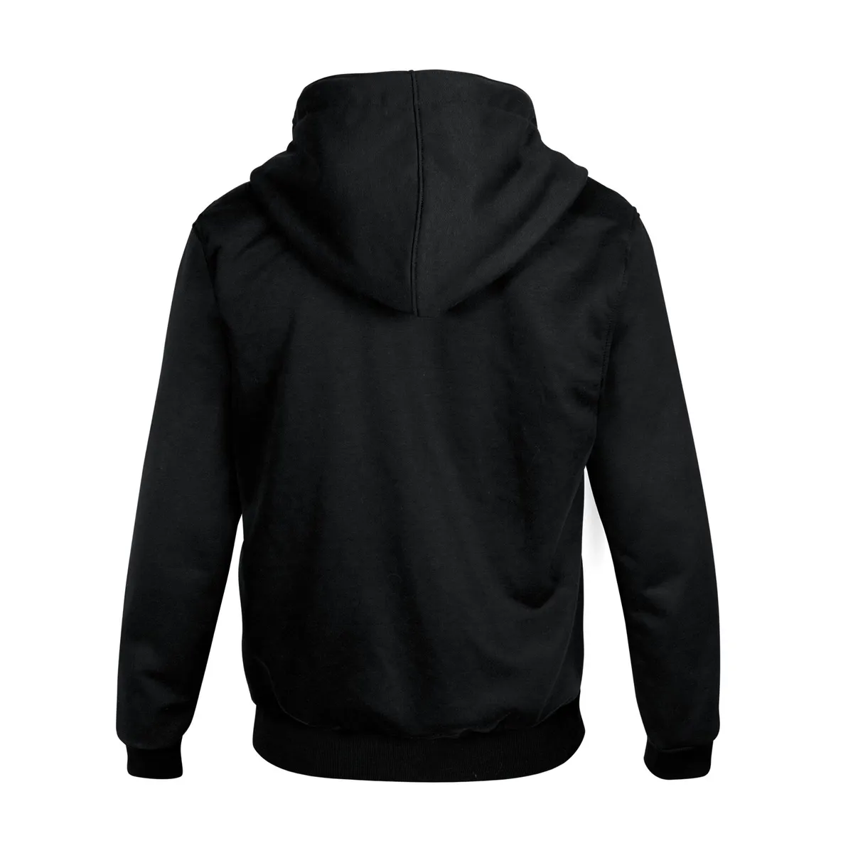 ADVANCE - Chaqueta Buzo Sudadera Algodón Unisex Color NEGRO.