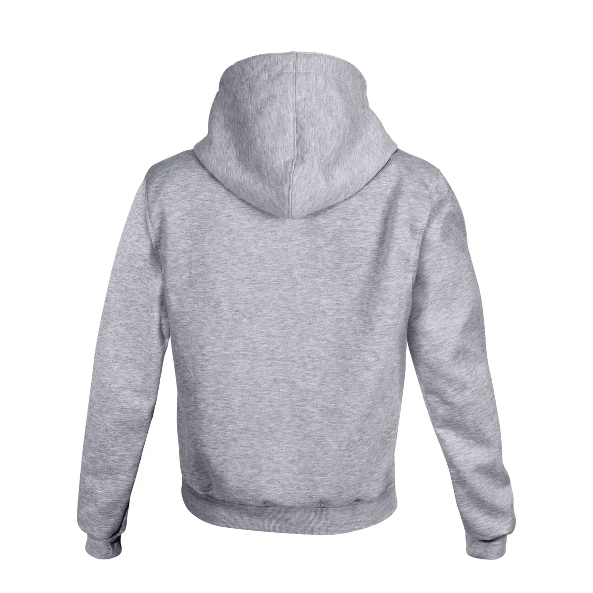 ADVANCE - Chaqueta Buzo Sudadera Algodón Unisex Color GRIS CLARO