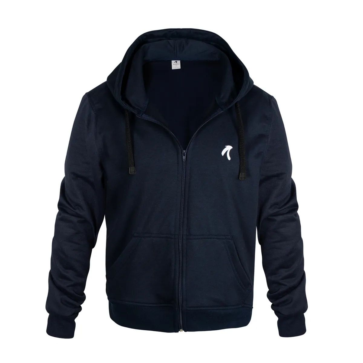 ADVANCE - Chaqueta Buzo Sudadera Algodón Unisex Color AZUL OSCURO
