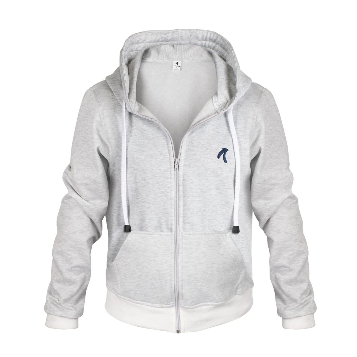 ADVANCE - Chaqueta Buzo Sudadera Algodón Unisex Color AVENA