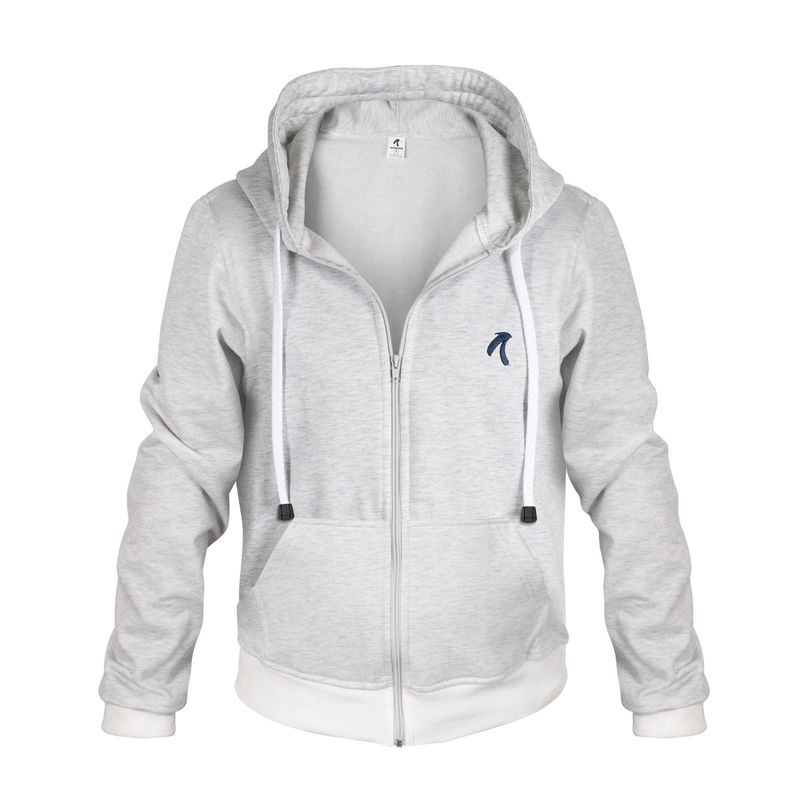 ADVANCE - Chaqueta Buzo Sudadera Algodón Unisex Color AVENA