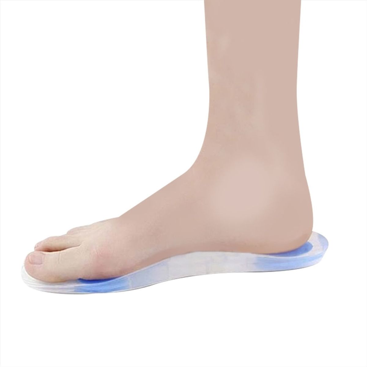 PURA - Plantilla Pura+ Entera Punto Azul Mujer