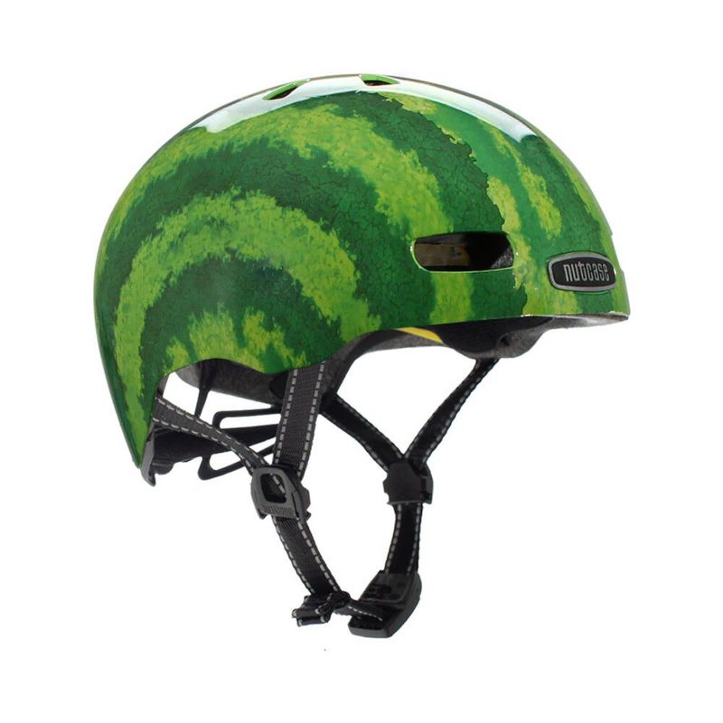 NUTCASE - Casco bicicleta nutcase WATERMELON