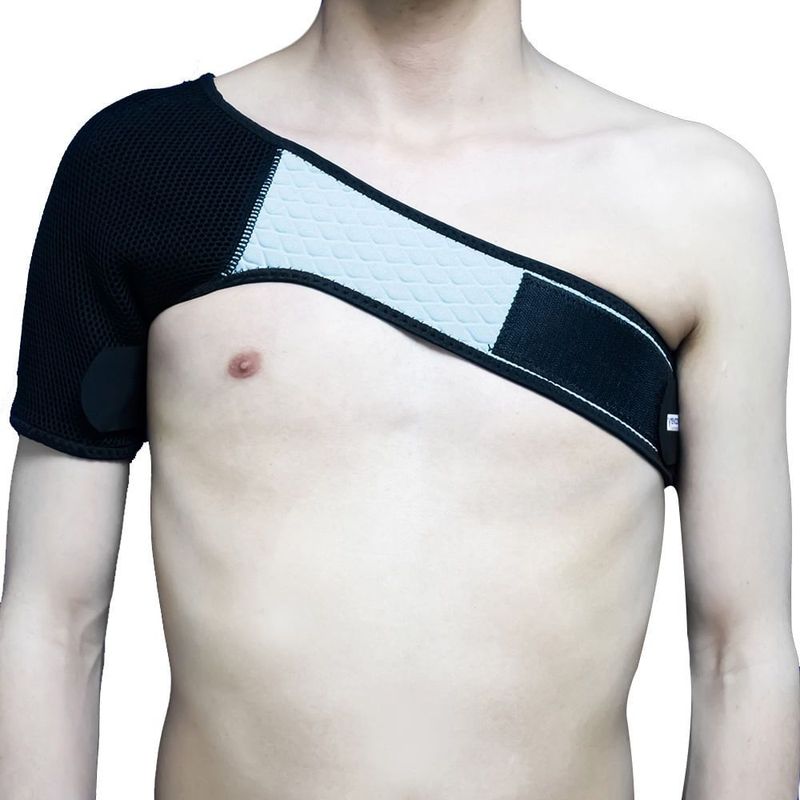 RECOVERY - Soporte Para Hombro Recovery Derecho Talla L
