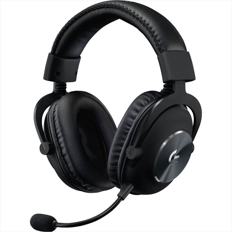 LOGITECH - Diadema Gamer Profesional 7.1 Logitech G Pro X para PC, PS5/PS4, Xbox