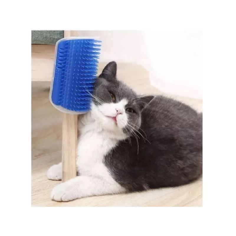 GENERICO - Rascador esquinero para gatos