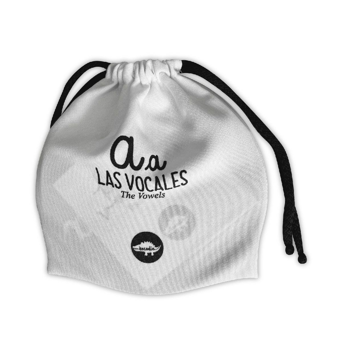 KOCODIO - Spinners Las vocales